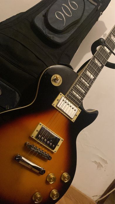 Les Paul Daytona