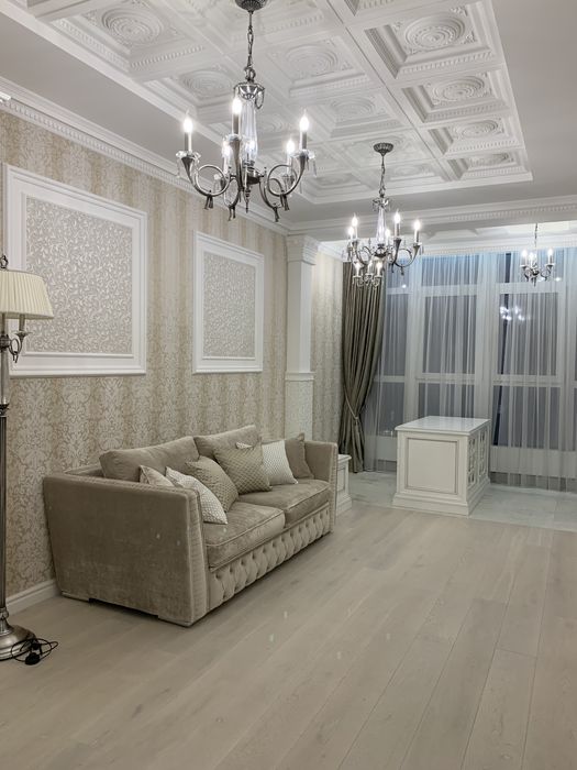 Багатокімнатна квартира за адресою вул. Андрія Верхогляда (площа 220 м²) - Atlanta.ua - фото 16