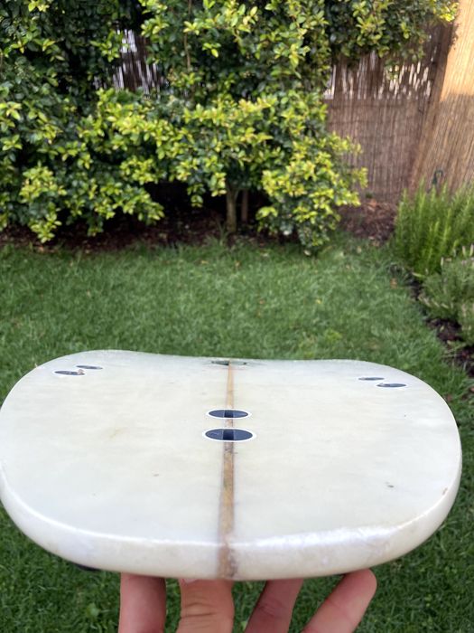 Prancha Spider 5,7 24L