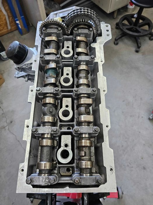 Silnik Mercedes Vito  Viano Sprinter 2.2 cdi OM 611980