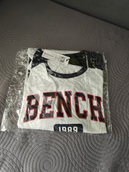 BENCH longslave męski , rozmiar XL