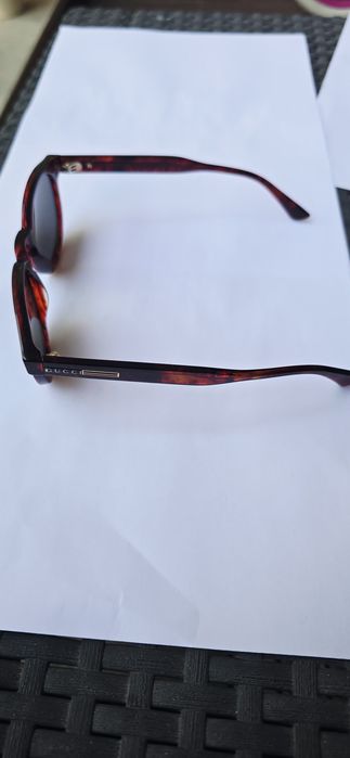 Óculos de sol Gucci polarizados modelo GG0825S