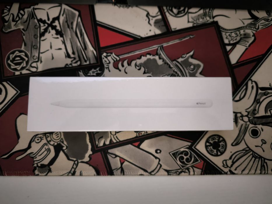 Apple Pencil Gen 2