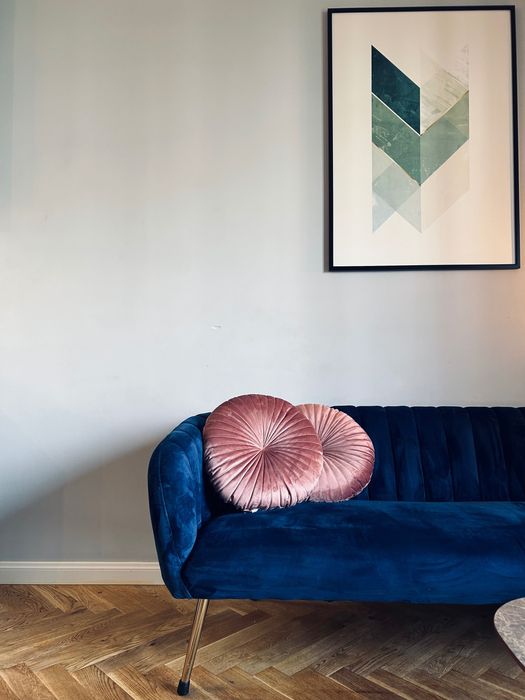 Piękna sofa | stan dobry