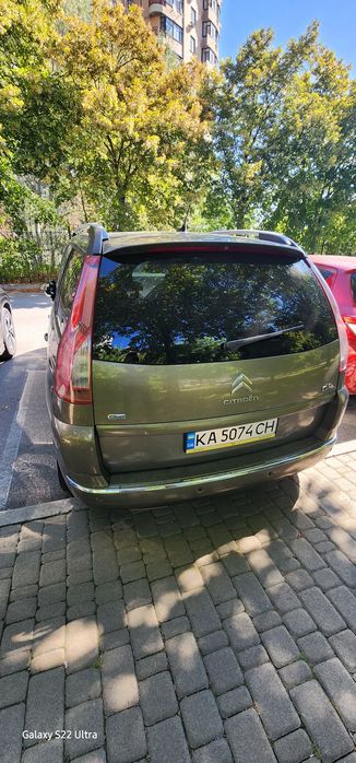 Citroen C4 2012 VIN VF7UA9HR8CJ529505 фото оголошення 10 з 15