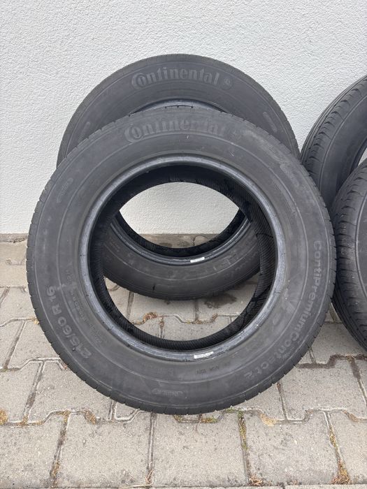 Sprzedam opony Continental