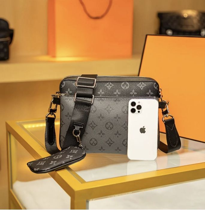Сумка Louis Vuitton 3в1