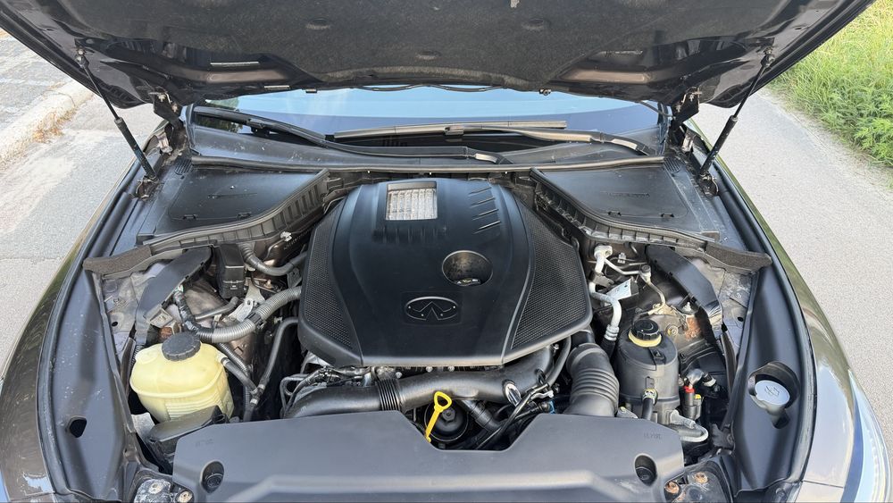 Infiniti Q50 2.0 t