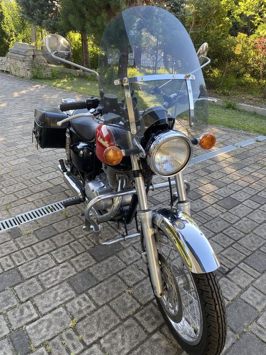 Kawasaki Estrella W250  1997