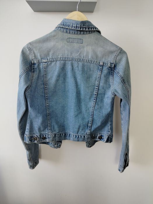Kurtka jeansowa roz.S/36