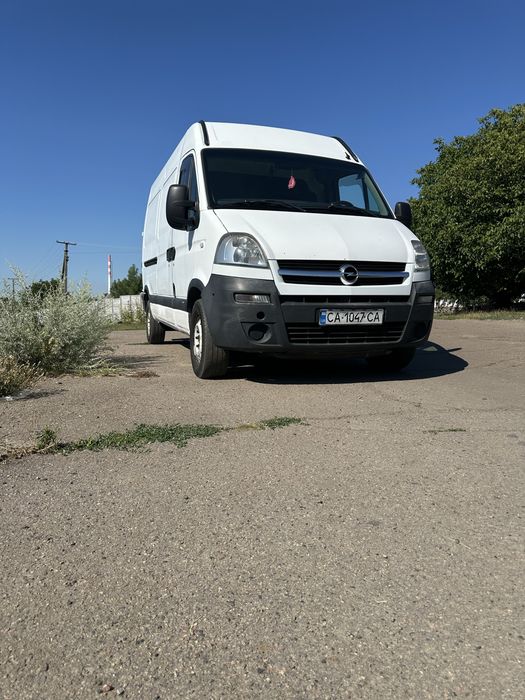Продам Опель Мовано