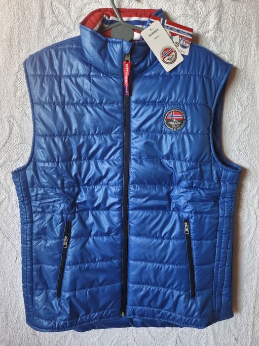 Colete azul Bebulus TM M  021