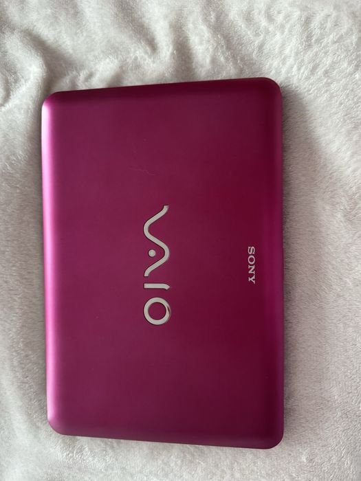 Uzywany sony vaio SPRAWNY