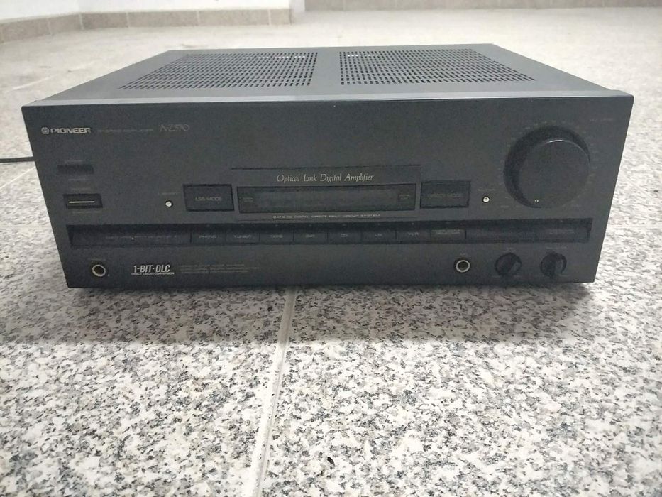 Vende-se ou troca Pioneer