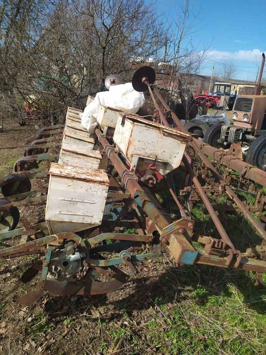 Продам сівалку СУПН-8