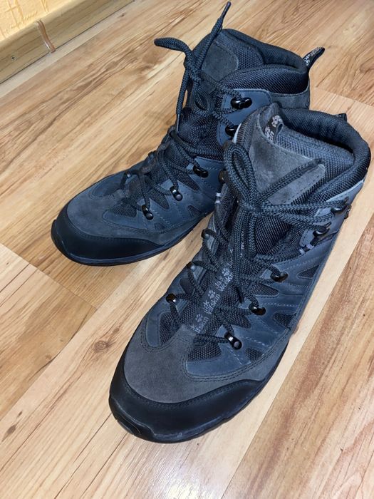 Jack Wolfskin черевики зимові