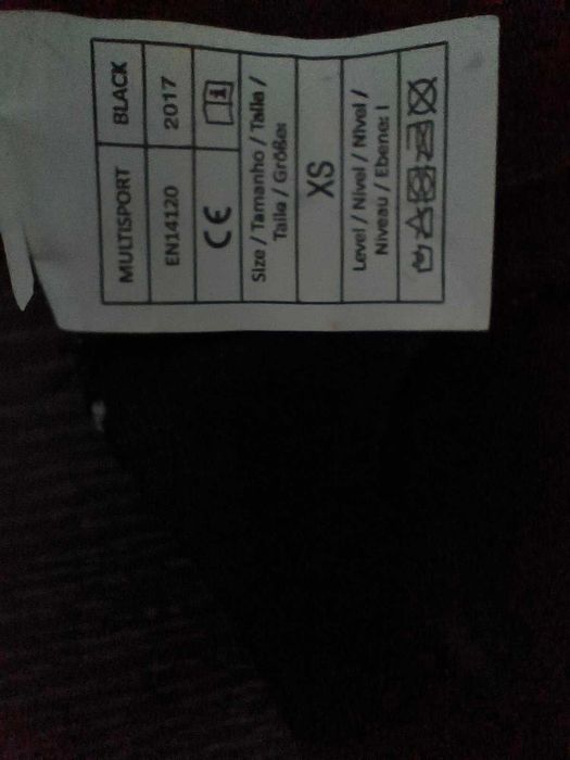 MULTISPORT conjunto de 2 proteções