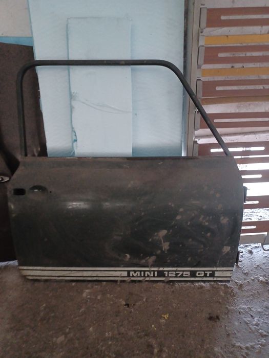 Componentes para mini  e Peugeot 2 porta e capo