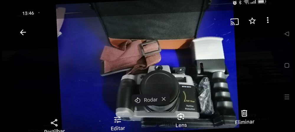 Câmara antiga Olímpia