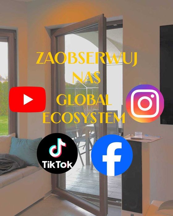 Profesjonalny serwis okien, drzwi balkonowych i tarasowych oraz rolet