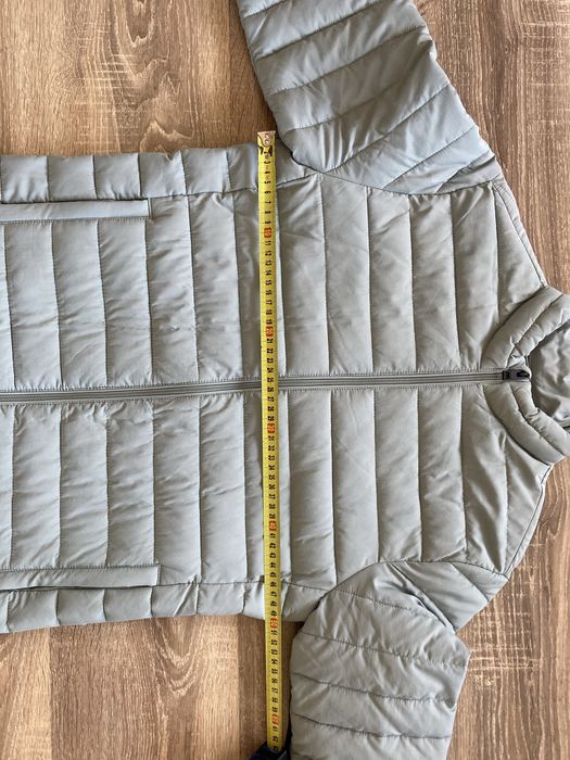 Kurtka przejsciowa jasnozielona Jack&Jones