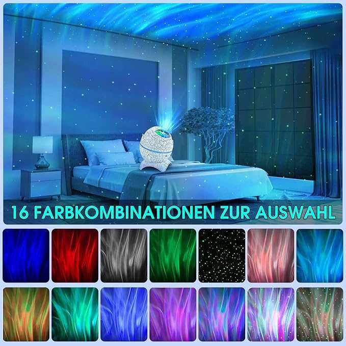 Dinozaur jajko, projektor