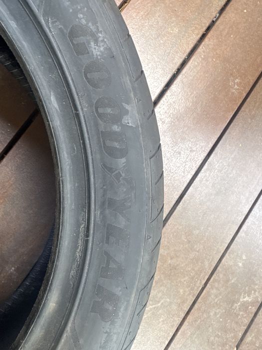 Goodyear Eagle Sport 2 - 245/45/R19 - nowe - 2025