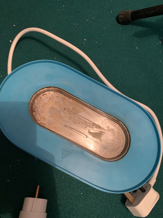 esterilizador a vapor elétrico 3-em-1 da Philips Avent