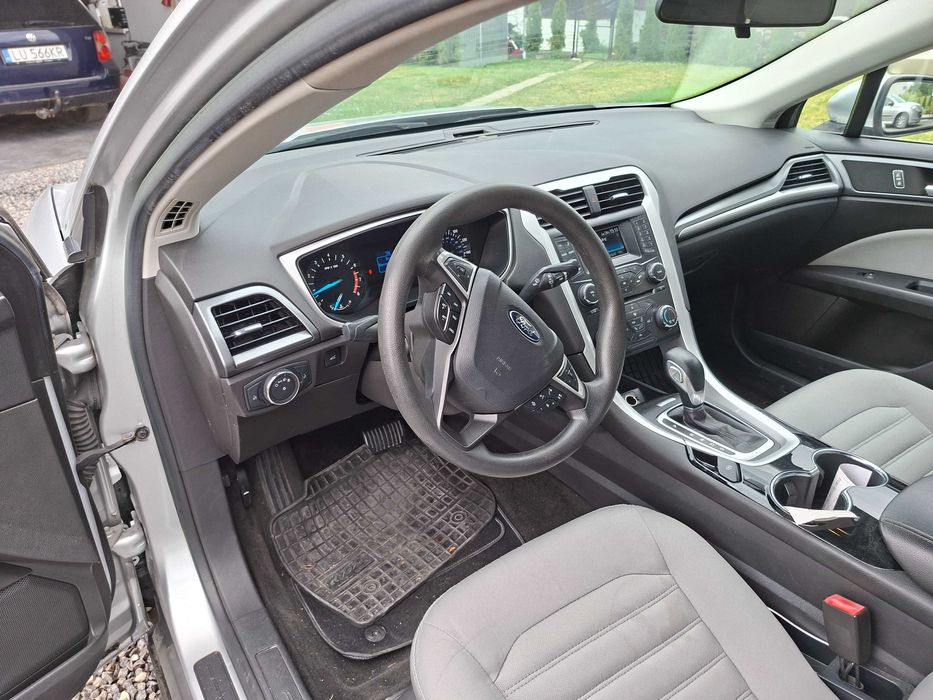 Ford Fusion 2.5 rok produkcji 2014