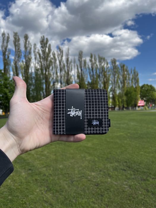 Гаманець STUSSY | кошелёк stussy | стусси