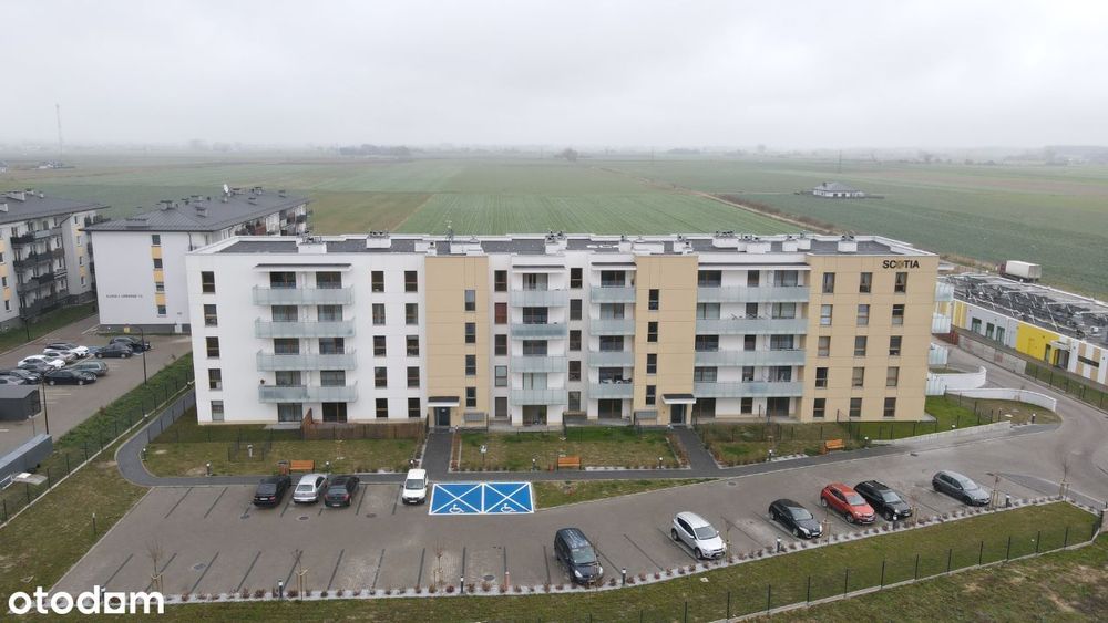 Osiedle Szwanke 2 etap - nowe mieszkanie od dewelopera nr 65