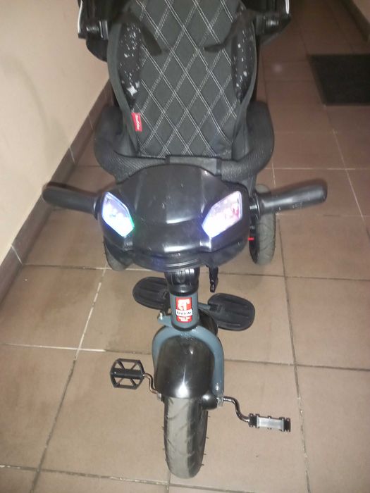 Дитячий триколісний велосипед Best Trike