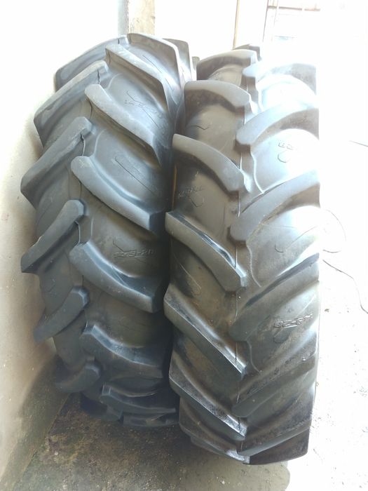 Koła Opony Ursus C360 Komplet 14.9 28 C355 C4011 Zetor 5211 Felgi C330