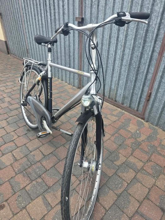 Rower Miejski Gazelle meski