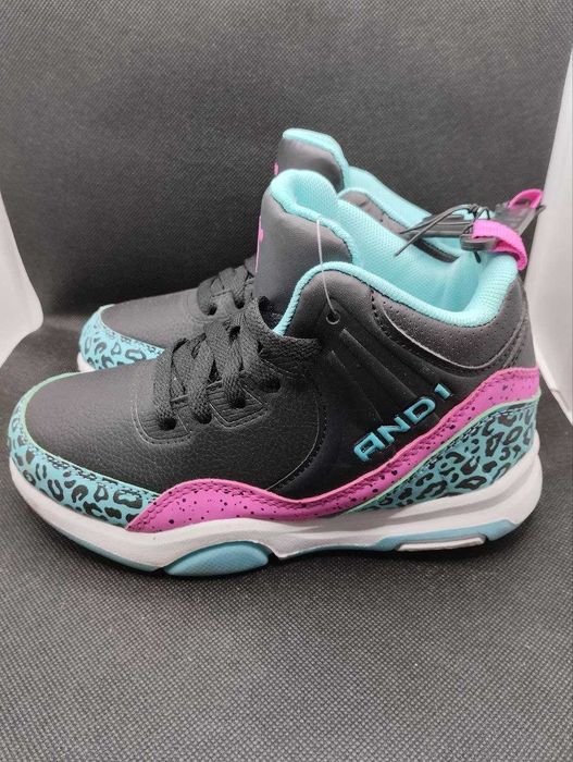 Баскетбольні кросівки для дівчинки athletic fierce