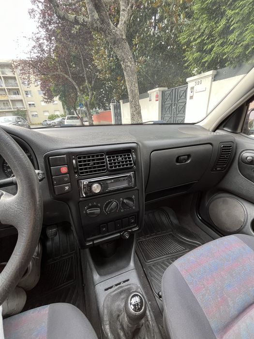 Volkswagen Polo 1.0 – 1997 | 132.000 km