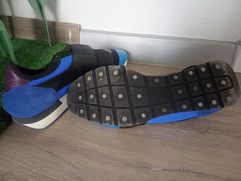 Мужские Кроссовки Balenciaga 40