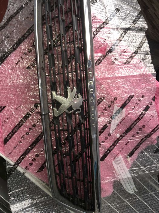 Peugeot 308 GT difusor traseiro - grelhas... spoiler, resguardos