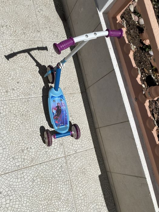 Trotinete criança 4/6 anos