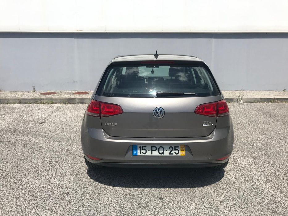 Volkswagen Golf — fotografia 3