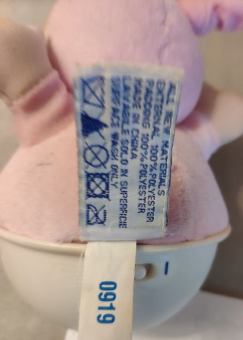 неваляшка Chicco