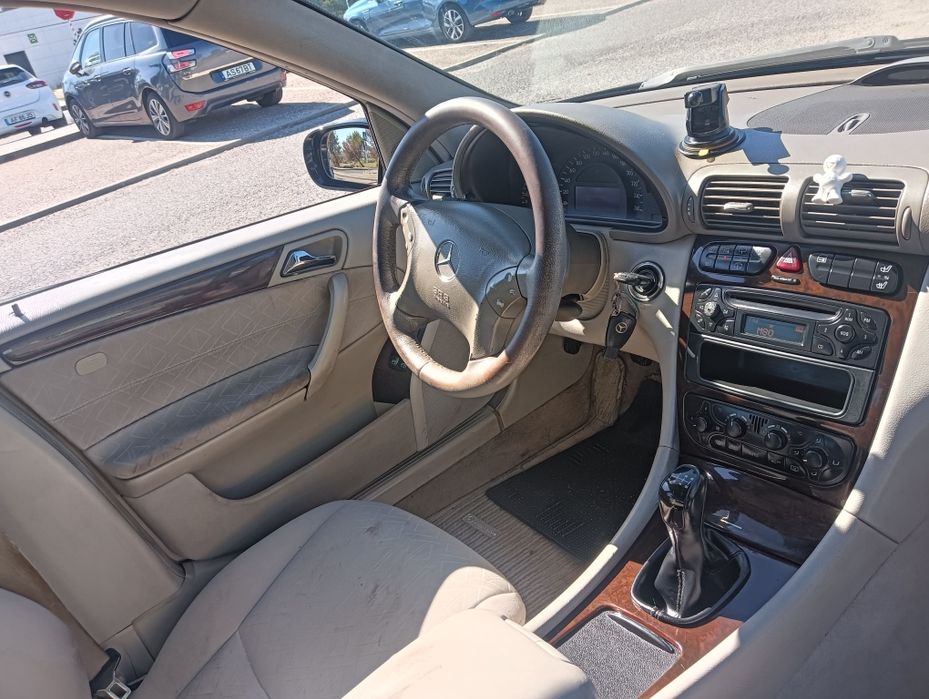 Mercedes c220 CDI elegance