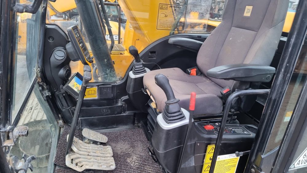 Продам Экскаватор Jcb JS 160 W , 2020 г
