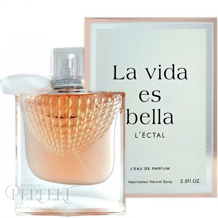 LA VIDA ES BELLA L’Éclat – Perfumy damskie 75ml