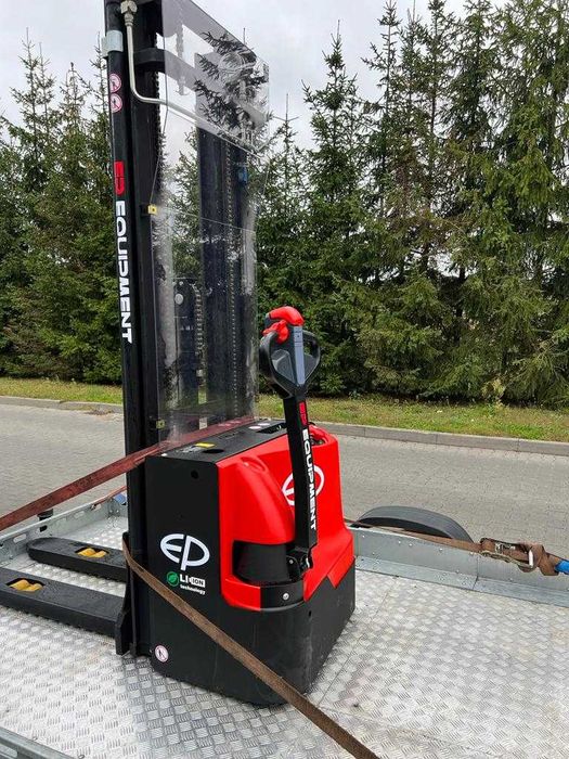 Wynajem wózka widłowego  1,5 t-8 t, Relokacja maszyn, Transport maszyn