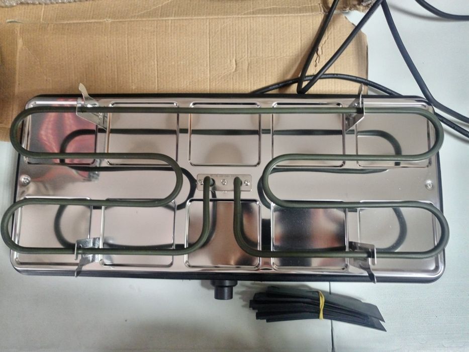 Гриль электрический