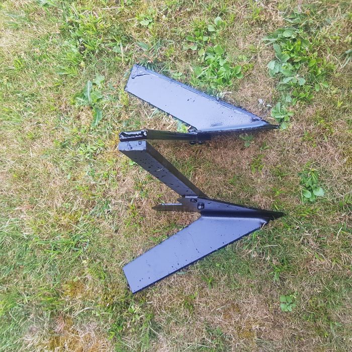 Noże Ķątowe Podcinaki H 140