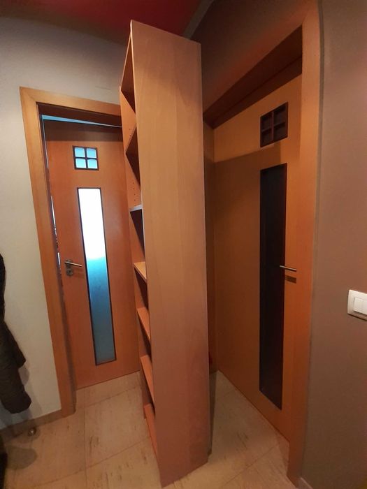 Estante billy em faia