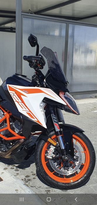 Ktm superduke 1290gt
