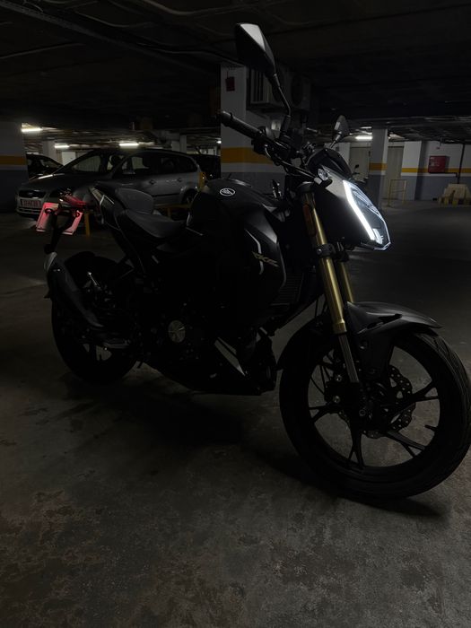 Mota Keeway RKF 125
